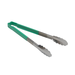 Vollrath 4781270 12 1 pc Utility Tong-Green