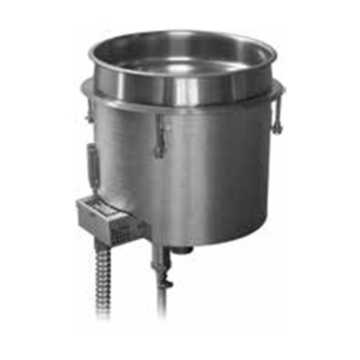 Hatco HWBI-11QTD With Drain Hot Food Well Unit, Drop-In, Electri