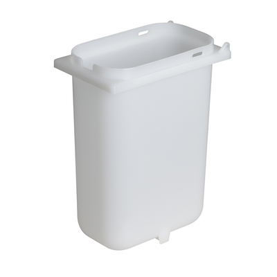 Winco PKTS-PT02 Plastic Jar