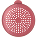 Carlisle 425155 Medium Dredge Lid - Rose
