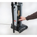 Advance VU500 15 rear with crevice tool, wand and hose