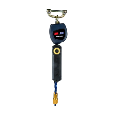Self-Retracting Lifeline - Nano-Lok™ - 6' - Single