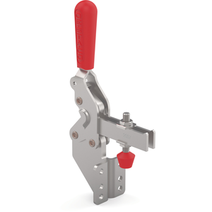 DE-STA-CO 2007-UF Vertical Handle Hold Down Clamp, 1000 lb Holding Capacity