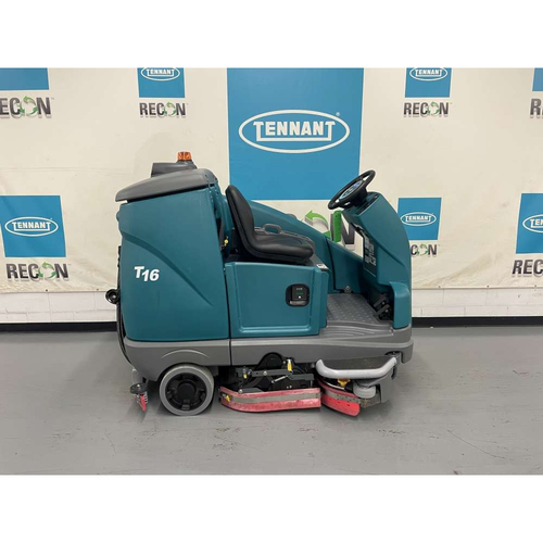 Tennant Factory Recon Certified T16-28803 Scrubber