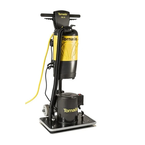 New Tornado OB 20 Orbital Floor Machine W/Stripping Kit
