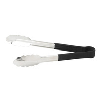 FSE 9" Easy Grip Tongs