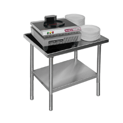 Dinex Stationary Induction Charger Table