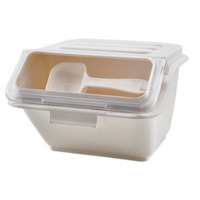 Winco IB-2S Shelf Ingredient Bins 2 Gal