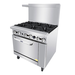 Atosa AGR-6B-NG Cookrite Range