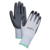 Coated Gloves - Foam Nitrile - Polyester Shell - Lightweight - Medium