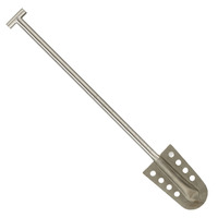 Cook's KT1048PMD Medium Duty 48" Perforated Kettle Paddle