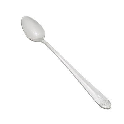 Winco 0031-02 7-13/16" Iced Tea Spoon