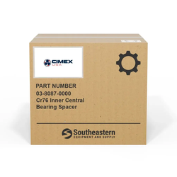 Cimex - 03-8087-0000 - Cr76 Inner Central Bearing Spacer