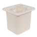 Carlisle CM112807 Coldmaster® Food Pan Lid 1/6 Size - Clear