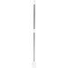 Carlisle 4035500 Sparta® Paddle Scraper with Stainless Steel Han