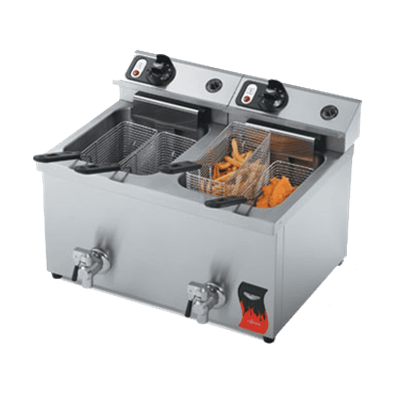 Vollrath Cayenne 30 lb Counter Top Fryer