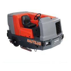 New Powerboss Nautilus HD GAS