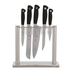 Mercer M20000 6-Piece Genesis Forged Knife Block Set