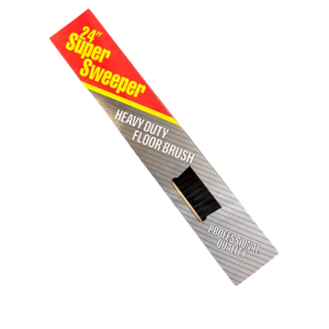 24" Line Floor Brush