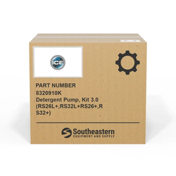 Intelligent Cleaning Equipment - 8320910K - Detergent Pump, Kit 3.0 (RS26L+,RS32L+RS26+,RS32+)
