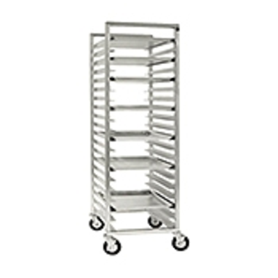 Cres Cor Angle Ledge Utility Rack