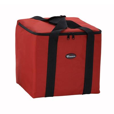 Winco BGDV-12 Pizza Delivery Bag 12" X 12" X 12"
