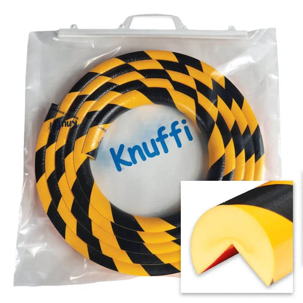 Soft Edge Flexible Warning & Protection Systems - 5M
