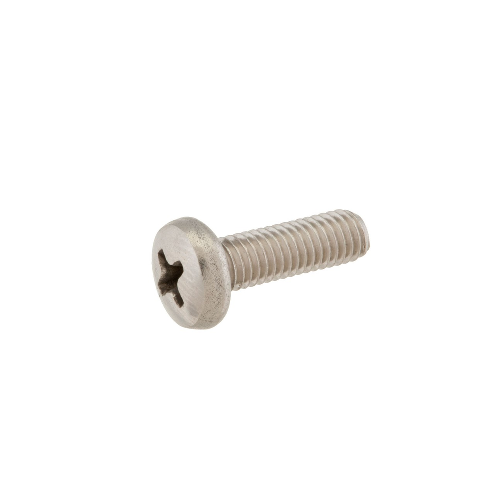 Tennant/Nobles - 4029478 - Screw, Pan, Phl, M5 X 0.80 X 16, Ss (Replaces Tennant 578144000)