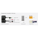 Balboa BBA3 Bluetooth Audio System 59154