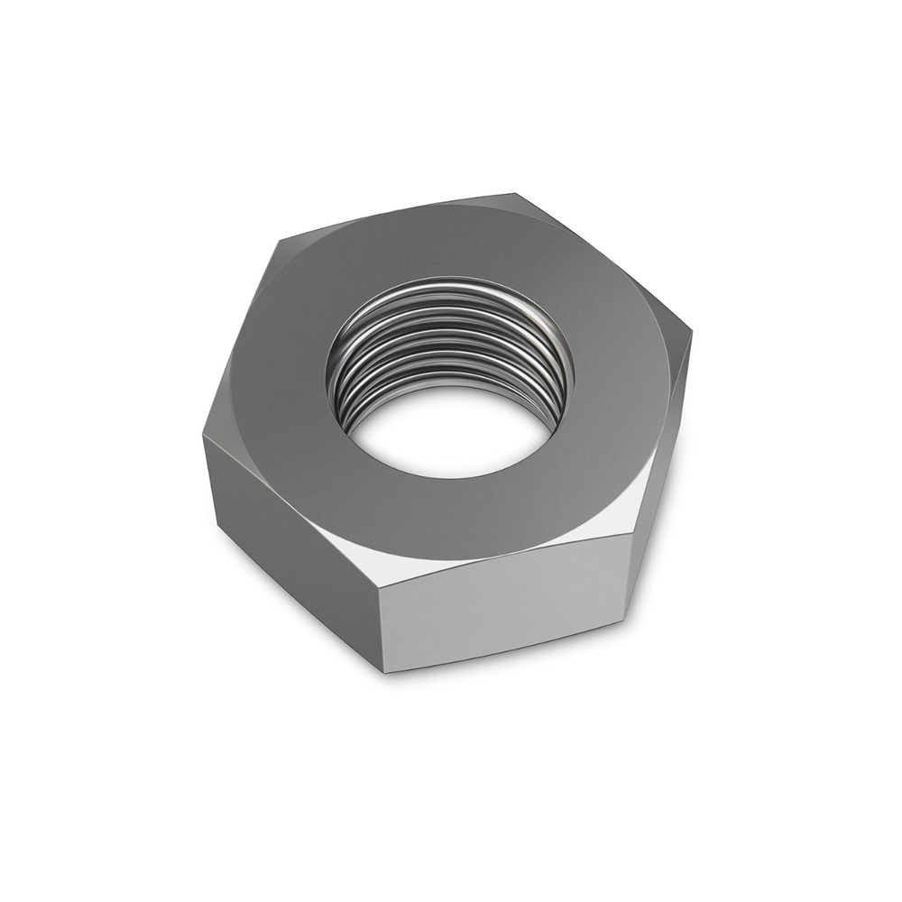 Tennant/Nobles - 4044079 - Nut, Hex, Std, .31-18, Ss (Replaces Tennant 140506)