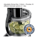 Waring WFP16S 4 Qt Food Processor
