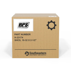 RPS - H-23174 - SHCS, 10-32 X 2-1/2"