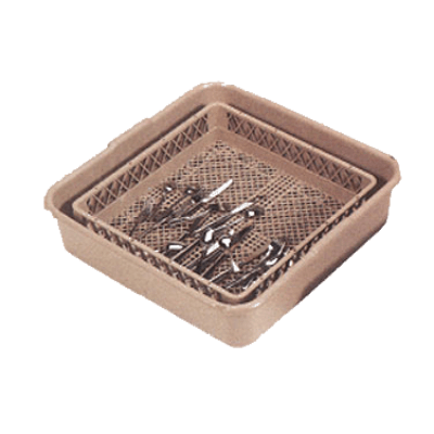 Vollrath 1397 Traex Flatware Soak & Washing Systems Open Rack &