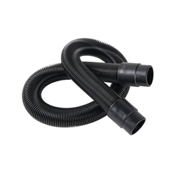 Tennant/Nobles - 4038437 - Hose Assy, W/2Cuff, 1.5D 34.5L, Pvc, Blk (Replaces Tennant 1226410)