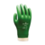 Coated Gloves - PVC - Fully Coated - Knit Wrist - 53 mil - 9" Length - Medium