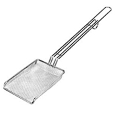 FMP 4" x 6" Fryer Scoop/Skimmer