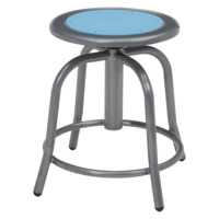 NPS 6805-02 NPS® 18”-25” Height Adjustable Designer Stool