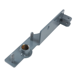 Tennant/Nobles - 4043611 - Bracket Wldt, Pivot, Hppr Door, Lh (Replaces Tennant 1038123)