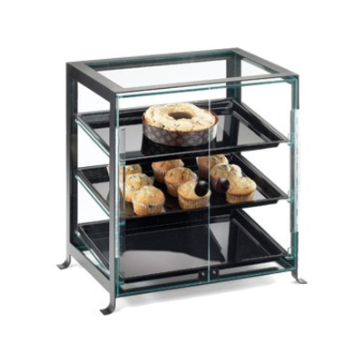 Cal-Mil 1574-13 17-1/4"W x 12-3/4"D x 20-3/4"H SoHo Display Case