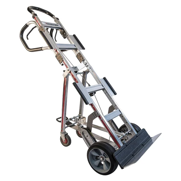 Appliance Truck - Stair Climber - 4 Wheel - 800 lb Capacity