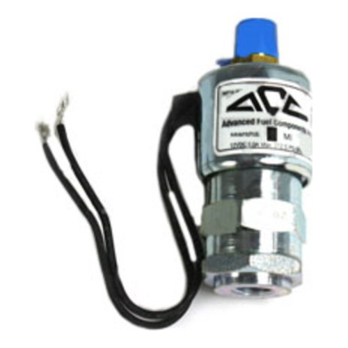 Karcher - 8.663-563.0 - Electric Fuel Lockoff - Pb-81