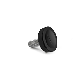 Tennant/Nobles - 4035103 - Knob, Rnd, 0.88D 0.63L, .25-20X.75L Stud (Replaces Tennant 240217)