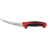 6" Boning knives red