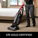 Sanitaire SC5713D in use, CRI Gold certified