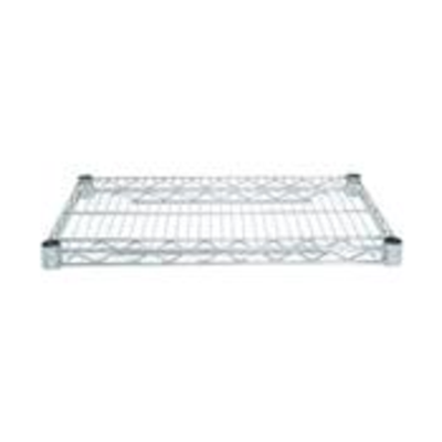 Advance Tabco EC-2154-X 54" Chrome Epoxy Shelf
