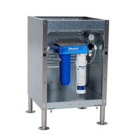 Follett Corporation 25AND50BASE-CL Base Stand for 25 & 50CI Series Ice & Water Dispensers