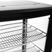 Turbo Air CRT-77-2R Diamond Glass Merchandiser Pass Through