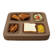 COOK'S 5 COMPARTMENT INSULATED GATOR MEAL TRAY