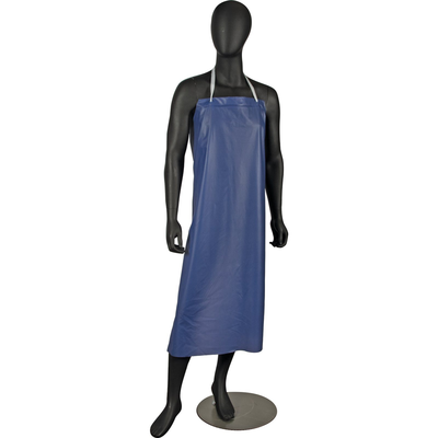 San Jamar 614DVA-BL Vinyl Dishwasher Apron