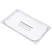 Araven 94062 Universal Polycarbonate GN 1/1 Contact Lid